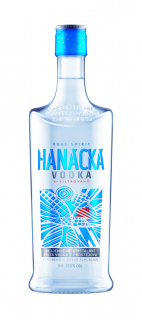 Hanácká vodka Prostějov 37,5%  1l