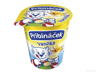 Pribináček vanilka 12 x 70g