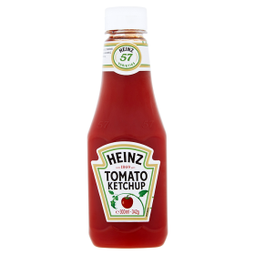 Heinz Kečup jemný/plast 342g 