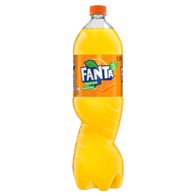Fanta Pomeranč 6 x 1,5l