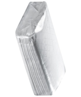 Papírové kapesníky neparfemované 10x10ks