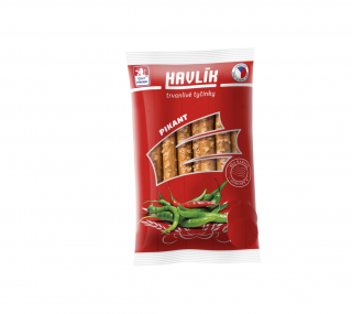 Tyčinky pikantní se solí Havlík 90g