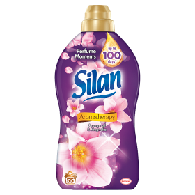 Silan Aromatherapy Orange Oil & Magnolia 35 praní  0,77 l