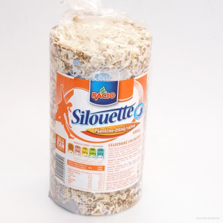 Silouette špaldové 100g