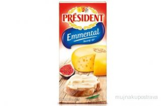 Emmentál Président tavený sý 150g