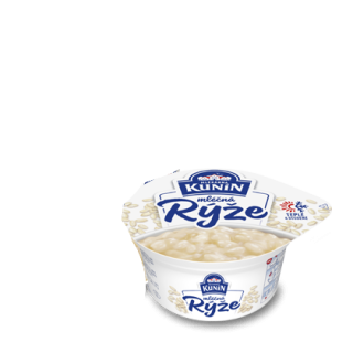 Mléčná rýže natural 150g