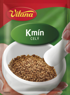 Kmín celý 28g