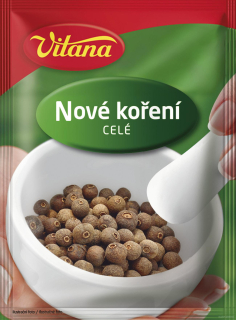 Nové koření celé 18g