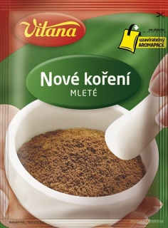 Nové koření mleté 18g