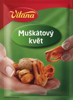 Muškatový květ mletý 15g