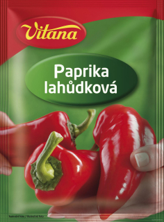 Paprika lahůdková 23g