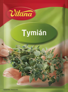 Tymián celý sušený 15g 