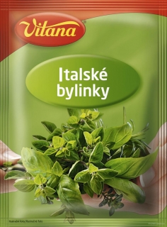 Italské bylinky 9 g 