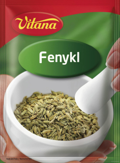 Fenykl celý sušený 23 g 