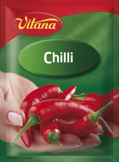 Chilli mleté 23 g 