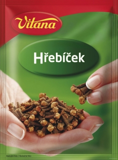 Hřebíček celý  18g