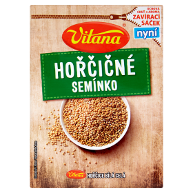 Hořčičné semínko 28 g 