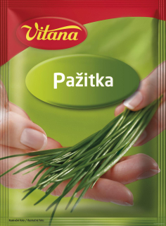 Pažitka sušená 4 g 