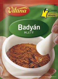 Badyán celý 15 g 