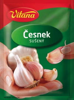 Česnek sušený mletý 28 g 