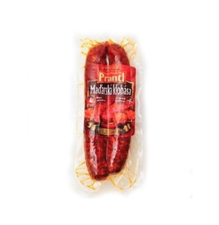Klobása maďarská Prantl cca 190g