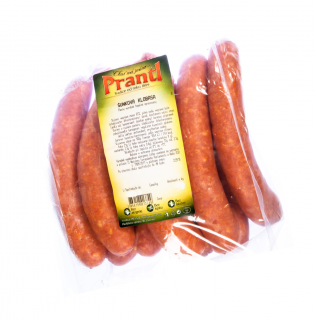 Šunková klobása cca 1,4kg