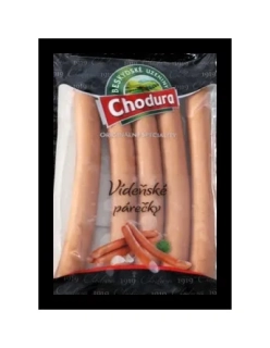 Vídeňské párky Chodura 80% 460g 