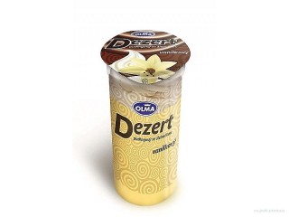 Dezért puding vanilkový 150 g