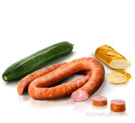 Točený šunkový Krásno 1,65kg