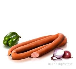 Trampské cigáro cca 95g  