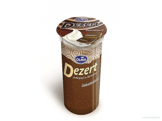 Dezert puding čokoládový 150 g