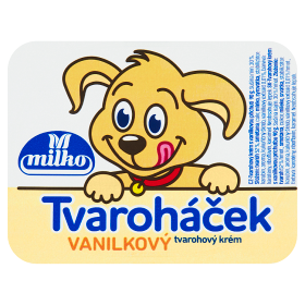 Tvaroháček vanilka 90 g