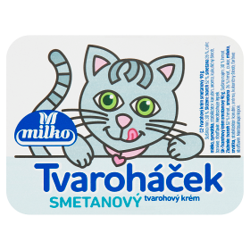 Tvaroháček smetanový 90 g