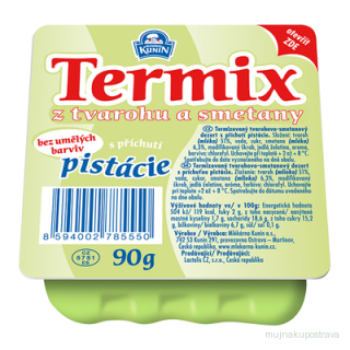 Termix pistácie 90g