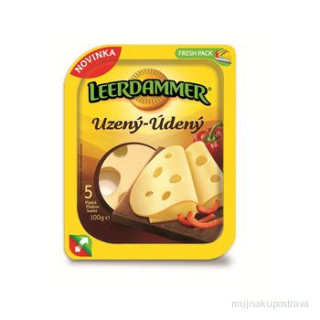 Leerdammer uzené plátky 100 g