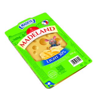 Madeland fitness 20% 100 g