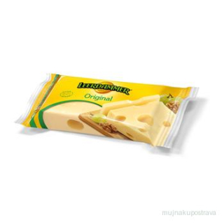 Leerdammer bloček 170 g