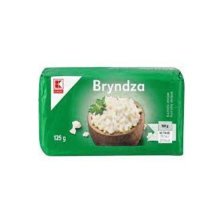 Brynza termizovaná K class 21,5% 125g