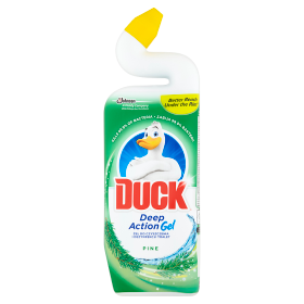 Toilet Duck Pine gel 0,75l