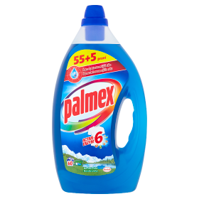 Palmex Active-Enzym 6 Horská vůně 60 praní 3,00l