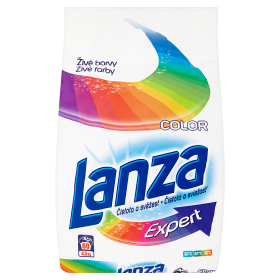 Lanza Expert Color prací prášek 3.6 kg