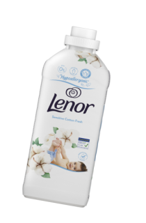 Lenor Cotton Fresh sensitive 37 praní 925 ml