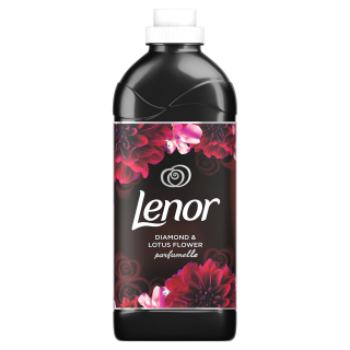 Lenor Diamond & Lotus Flower 37 praní  925 ml
