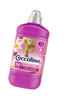 Coccolino Creations Tiare Flower & Red Fruits 58 paní 1,45 l