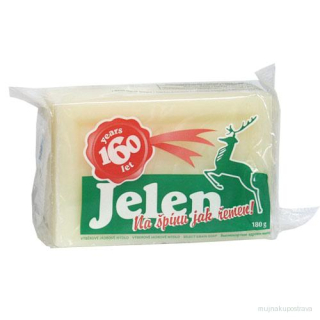 Jelen Opravdové jádrové mýdlo 180g