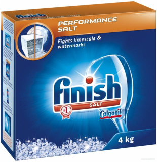 Finish  sůl 4 Kg