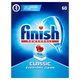 Finish Powerball Classic tablety do myčky nádobí 80 ks