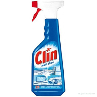 Clin Multi-Shine univerzální čisticí prostředek 0,5l
