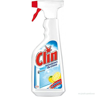 Clin Windows and Glass citrus  0,5l