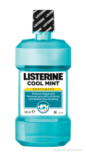 Listerine Coolmint 0,5 l